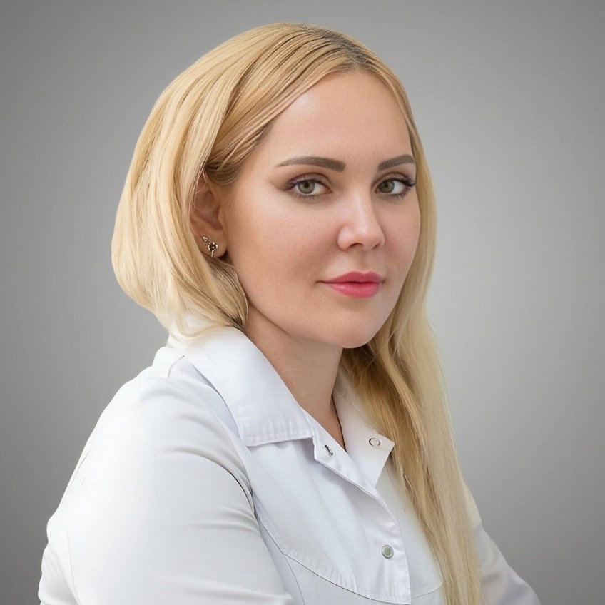 Чаллы Юлия Борисовна 
