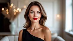 Красивые брови и губы каждый день
